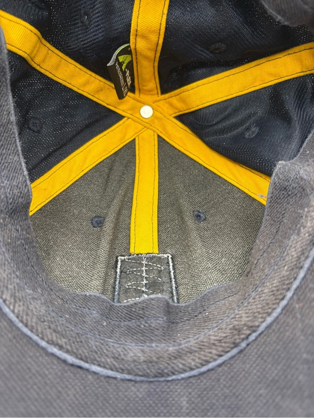 Nautica NS-83 A-Flex Navy Blue Sail Logo Hat Cap L/XL